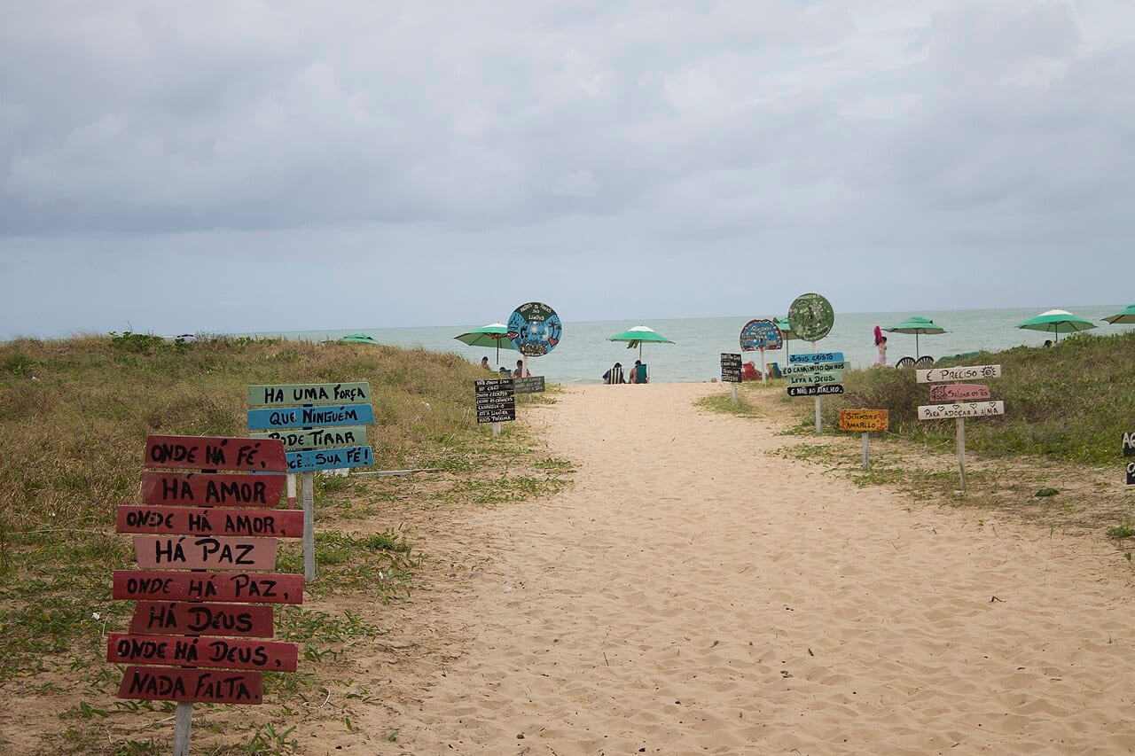 Praia de Cabo Branco